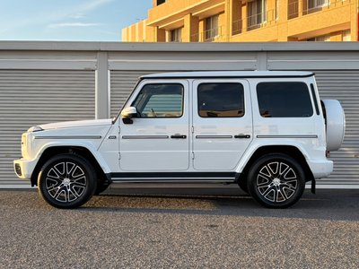 MERCEDES-BENZ G-CLASS - 6