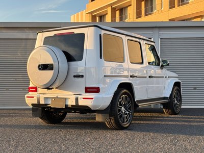 MERCEDES-BENZ G-CLASS - 9