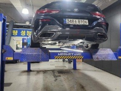 2021 BMW 8 SERIES 照片 2