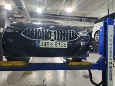 2021 BMW 8 SERIES 照片 1