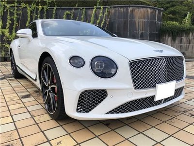 BENTLEY CONTINENTAL - 8