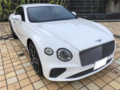 BENTLEY CONTINENTAL - 4