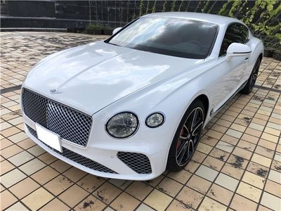 BENTLEY CONTINENTAL - 1