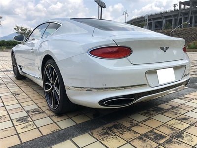 BENTLEY CONTINENTAL - 9