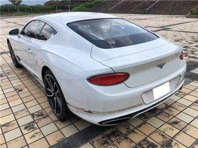 BENTLEY CONTINENTAL - 5