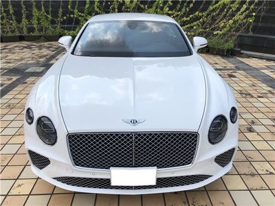 BENTLEY CONTINENTAL - 10