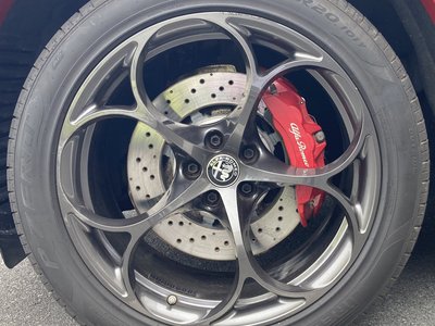 صورة مصغرة 71 لـ 2019 ALFA Romeo STELVIO