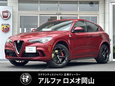 صورة 1 لـ 2019 ALFA Romeo STELVIO