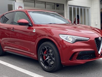 صورة مصغرة 12 لـ 2019 ALFA Romeo STELVIO