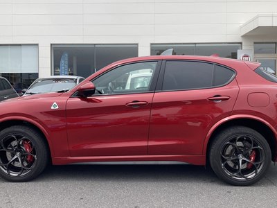 صورة 5 لـ 2019 ALFA Romeo STELVIO