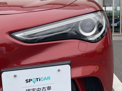 صورة 7 لـ 2019 ALFA Romeo STELVIO