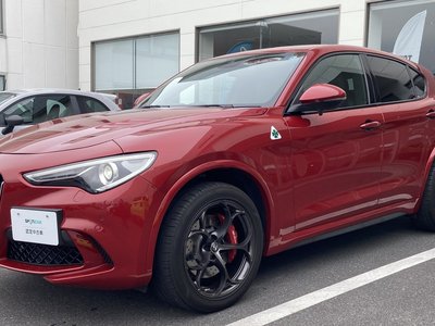 صورة مصغرة 11 لـ 2019 ALFA Romeo STELVIO