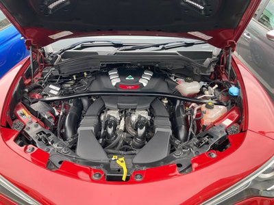 صورة مصغرة 60 لـ 2019 ALFA Romeo STELVIO