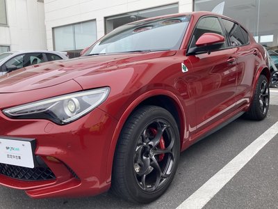 صورة 9 لـ 2019 ALFA Romeo STELVIO