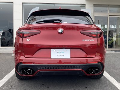 صورة مصغرة 13 لـ 2019 ALFA Romeo STELVIO