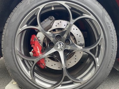 صورة مصغرة 70 لـ 2019 ALFA Romeo STELVIO