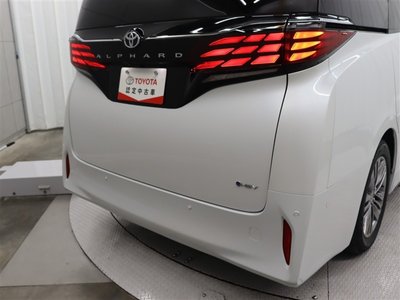 TOYOTA ALPHARD - 8
