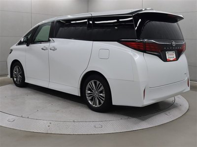 TOYOTA ALPHARD - 4