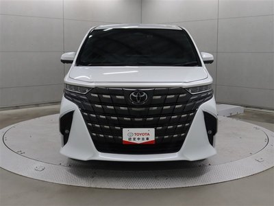 TOYOTA ALPHARD - 7