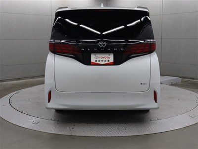 TOYOTA ALPHARD - 5