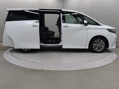 TOYOTA ALPHARD - 6