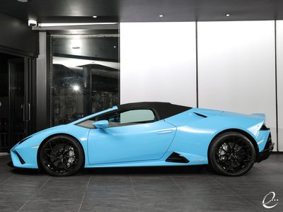 LAMBORGHINI HURACAN SPYDER - 9