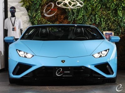 LAMBORGHINI HURACAN SPYDER - 7