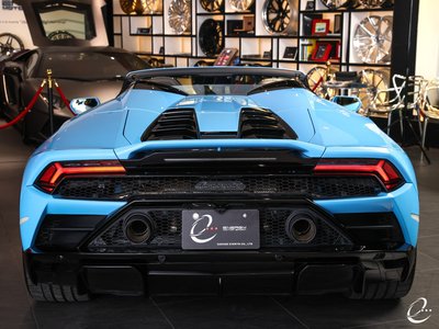 LAMBORGHINI HURACAN SPYDER - 8