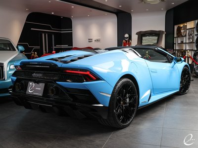 LAMBORGHINI HURACAN SPYDER - 6