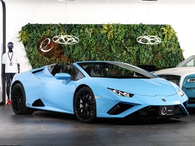 LAMBORGHINI HURACAN SPYDER - 1