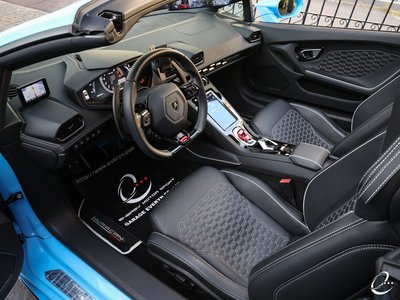LAMBORGHINI HURACAN SPYDER - 5