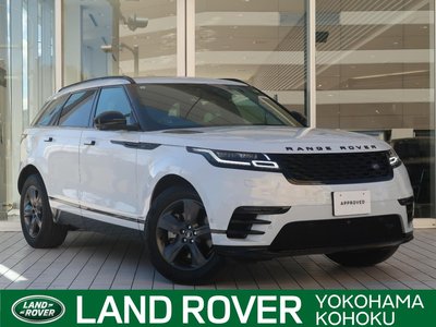 LAND ROVER RANGE ROVER VELAR - 1
