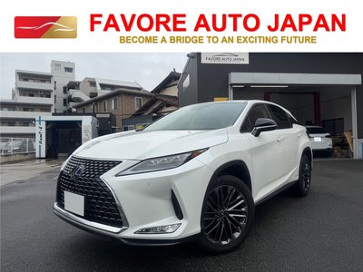 LEXUS RX - 1