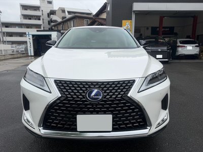LEXUS RX - 9