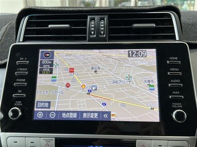 TOYOTA LAND CRUISER PRADO - 5