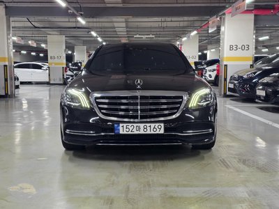 MERCEDES-BENZ S-CLASS - 5