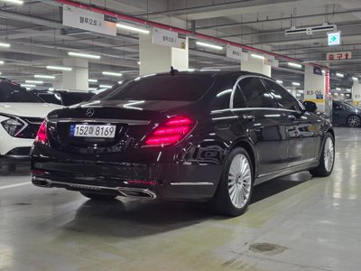 MERCEDES-BENZ S-CLASS - 3