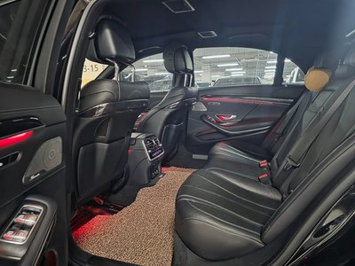 MERCEDES-BENZ S-CLASS - 8