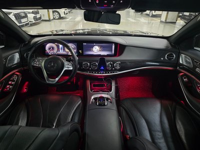 MERCEDES-BENZ S-CLASS - 9