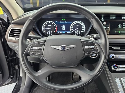 2019 Genesis G90 — миниатюра 13