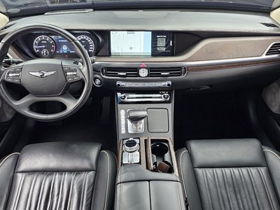 2019 Genesis G90 photo 5