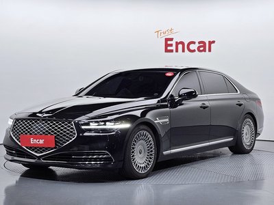 2019 Genesis G90 photo 1