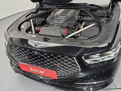 2019 Genesis G90 photo 7