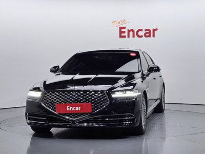 2019 Genesis G90 photo 2