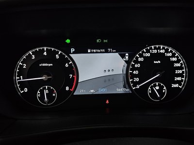 2019 Genesis G90 photo 8
