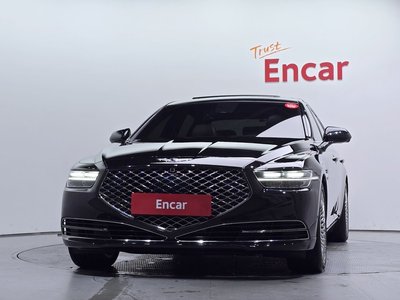 2020 Genesis G90 — фото 2