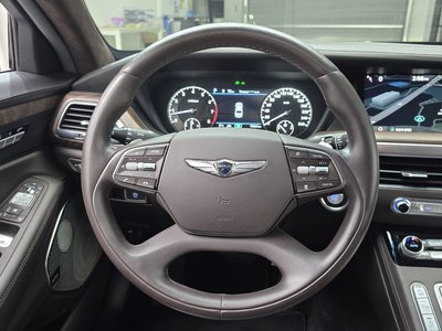 2020 Genesis G90 缩略图 19