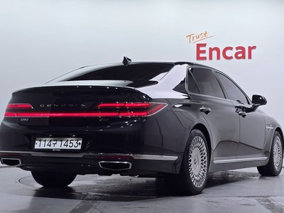 2020 Genesis G90 — фото 4