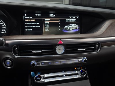 2020 Genesis G90 缩略图 21