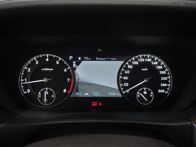 2020 Genesis G90 缩略图 11